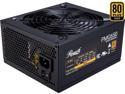 Rosewill PMG Series, PMG650, 650W Fully Modular Power Supply, 80 PLUS GOLD Certified, Low Noise, Single +12V Rail, SLI & CrossFire Ready, Black