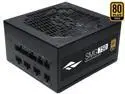 Rosewill SMG 750, 80+ Gold Certified, 750W Fully Modular Power Supply, Low Noise, Auto Fan Speed Control, Japanese Capacitors, Black