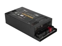 Rosewill VIT 500W, Mini ITX/Flex ATX / 1U Fully Modular Power Supply, Full Range Active PFC 90-264V, 40mm Dual Ball Bearing Fan, Suitable for Mini Server, NAS, Small Form Factor - 5 Year Warranty