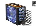 XION AXP Lan-Party Edition AXP-800R14HE 800 W ATX12V V2.2 / EPS 12V 2.92 SLI Certified CrossFire Ready 80 PLUS Certified Modular Active PFC Power Supply