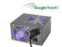 Eagle Tech ATX-GM520SC 520W ATX 12V Version 2.0 ; EPS 12V Version 2.1  Modular  Power Supply