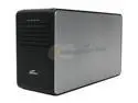 EAGLE Consus ET-CSDU2J-BK DUAL 3.5" SATA I/II to USB 2.0 2-BAY JBOD External Enclosure