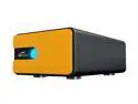 EAGLE Consus ET-CSIU2J-BK DUAL 3.5" SATA I/II to USB 2.0 2-BAY JBOD & One touch back up External Enclosure