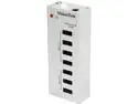 VisionTek Aluminum USB 3.0 7 Port Charging Hub (900726)