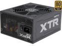 XFX XTR Series P1-650B-BEFX 650 W ATX12V / EPS12V SLI Ready CrossFire Ready 80 PLUS GOLD Certified Full Modular Active PFC With Full Modular Cables