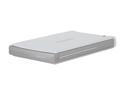 Wintec FileMate 3FME2500GW-R Aluminum alloy 2.5" White SATA I/II USB 2.0 HDD External Enclosure