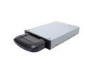 SilverStone MS05B 2.5" Black SATA USB 2.0 & eSATA External Enclosure