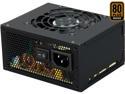 SILVERSTONE SFX ST30SF 300W Small Form Factor 80 PLUS BRONZE Certified Active PFC Semi-Fanless Power Supply
