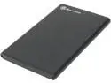SilverStone TS10 Aluminum / Plastic 2.5" Black SATA I/II/III USB 3.0 7mm 2.5" SSD/HDD USB 3.0 Super Speed Enclosure