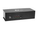 SIIG CE-KV0111-S1 4x1 USB HDMI KVM Switch