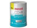 maxell 700MB 48X CD-R 100 Packs Spindle Disc Model 648200