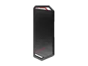 ASUS ROG STRIX Arion Aluminum Alloy M.2 NVMe SSD External Portable Enclosure Case Adapter, USB 3.2 Gen 2 Type-C (10 Gbps), USB-C to C and USB-C to A Cables, Fits PCIe 2280/2260/2242/2230 M Key/B+M Key