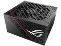 ASUS ROG STRIX 850G 850W Gold Power Supply, ROG Heatsinks, Axial-tech Fan Design, Dual Ball Fan Bearings, 0dB Technology, 80 PLUS Gold Certification, Fully Modular Cables, 10-Year Warranty