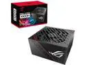 ASUS ROG STRIX 1000W Gold PSU, Power Supply (ROG Heatsinks, Axial-tech Fan Design, Dual Ball Fan Bearings, 0dB Technology, 80 PLUS Gold Certification, Fully Modular Cables, 10-year Warranty)