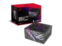 ASUS ROG Strix 1000W Platinum (Fully Modular Power Supply, 80 Plus Platinum Certified, ATX 3.1, Cybenetics Lambda A+, GaN MOSFET, GPU-First Intelligent Voltage Stabilizer, 10-Year Warranty)