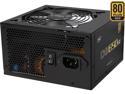 Deepcool DQ650ST 650 W ATX12V SLI Ready CrossFire Ready 80 PLUS GOLD Certified Active PFC Power Supply
