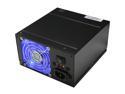 hec X-Power Pro 600 600W Continuous @ 40°C ATX12V V2.2 SLI Ready CrossFire Ready Power Supply