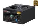 TOPOWER TOP-1000WG 1000 W ATX12V v2.3 80 PLUS GOLD Certified Active PFC Power Supply