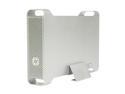 macally G-S350SU Aluminum 3.5" Silver SATA USB 2.0 & eSATA External Enclosure