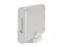 OKGEAR OK350AU2S1-S Aluminum 3.5" Silver SATA USB 2.0 & eSATA External Enclosure