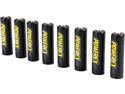 Powerex Low Self-Discharge AA 2600mAh Ni-MH Pre-Charged Rechargeable Batteries 8-Pack