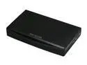 Koutech IO-EEU230 2.5" Black SATA USB 3.0 External Enclosure w/ One-Touch Backup