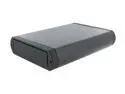 SABRENT EC-ST5B Aluminum 5.25" Black SATA USB 2.0 CD/DVD Enclosure