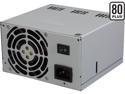 Antec Basiq BP500U 500W Continuous Power ATX12V Version 2.01 Active PFC Power Supply - Intel Haswell Fully Compatible
