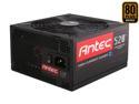 Antec HCG M Series HCG-520M 520W ATX12V / EPS12V SLI Ready CrossFire Ready 80 PLUS BRONZE Certified Modular Active PFC Power Supply - Intel Haswell Fully Compatible