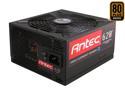 Antec HCG M Series HCG-620M 620W ATX12V / EPS12V SLI Ready CrossFire Ready 80 PLUS BRONZE Certified Modular Active PFC Power Supply - Intel Haswell Fully Compatible