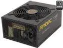 Antec HCP-1300 Platinum 1300W ATX12V / EPS12V SLI CrossFire 80 PLUS PLATINUM Certified Full Modular Active PFC Power Supply - Intel Haswell Fully Compatible