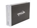 MASSCOOL UHB-330U Aluminum with mirror finish 3.5" IDE USB 2.0 External Enclosure