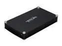 MASSCOOL UHB-340U/PS Aluminum 3.5" Black IDE / SATA USB 2.0 External Enclosure