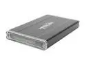 MASSCOOL UHB-UPS255 Aluminum 2.5" Black IDE / SATA USB 2.0 External Enclosure