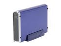 Vantec NexStar 3 3.5" SATA to USB 2.0 & eSATA External Hard Drive Enclosure (Midnight Blue) - Model NST-360SU-BL