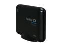 Vantec NexStar CX SuperSpeed 3.5" SATA to USB 3.0 External Hard Drive Enclosure - Model NST-310S3-BK