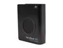 VANTEC NST-330SU3-BK Aluminum / Plastic 3.5" Black SATA I/II USB 3.0 & eSATA External Enclosure