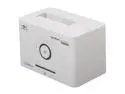 VANTEC NexStar NST-D300SU3 Plastic 2.5" & 3.5" SATA USB 3.0 & eSATA SuperSpeed Hard Drive Dock