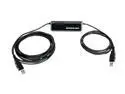 IOGEAR GCS661U USB Laptop KVM Switch with File Transfer