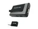 IOGEAR GCS932UB 2-Port USB DVI KVM with Audio and Mic.
