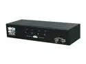 Tripp Lite 4-Port Desktop KVM Switch, USB, VGA HD15 (B006-VU4-R)