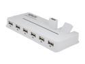 Tripp Lite U222-010-R 10-Port USB 2.0 Hub