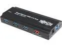 Tripp Lite 7-Port USB 3.0 SuperSpeed Hub with Dedicated 2A USB Charging Port (U360-007)