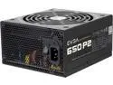EVGA SuperNOVA 650 P2 220-P2-0650-X1 80+ PLATINUM 650W  Fully Modular  EVGA ECO Mode Includes FREE Power On Self Tester Power Supply