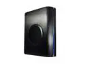 Hornettek HT-318-U3-BLK 3.5" Black SATA I/II USB 3.0 External Enclosure