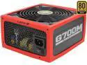 LEPA MaxGold G700-MB 700 W ATX12V / EPS12V CrossFire Ready 80 PLUS GOLD Certified Active PFC Power Supply