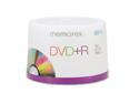 memorex 4.7GB 16X DVD+R 50 Packs Spindle Disc Model 05619