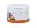 Memorex 4.7GB 16X DVD-R 50 Packs Disc Model 05639