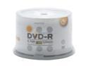 smartbuy 4.7GB 8X DVD-R 50 Packs Spindle Disc by Prodisc Model D40001