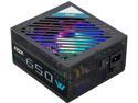 AZZA 650W ARGB / ATX 80 PLUS / Bronze certified / Non-Modular Power Supply